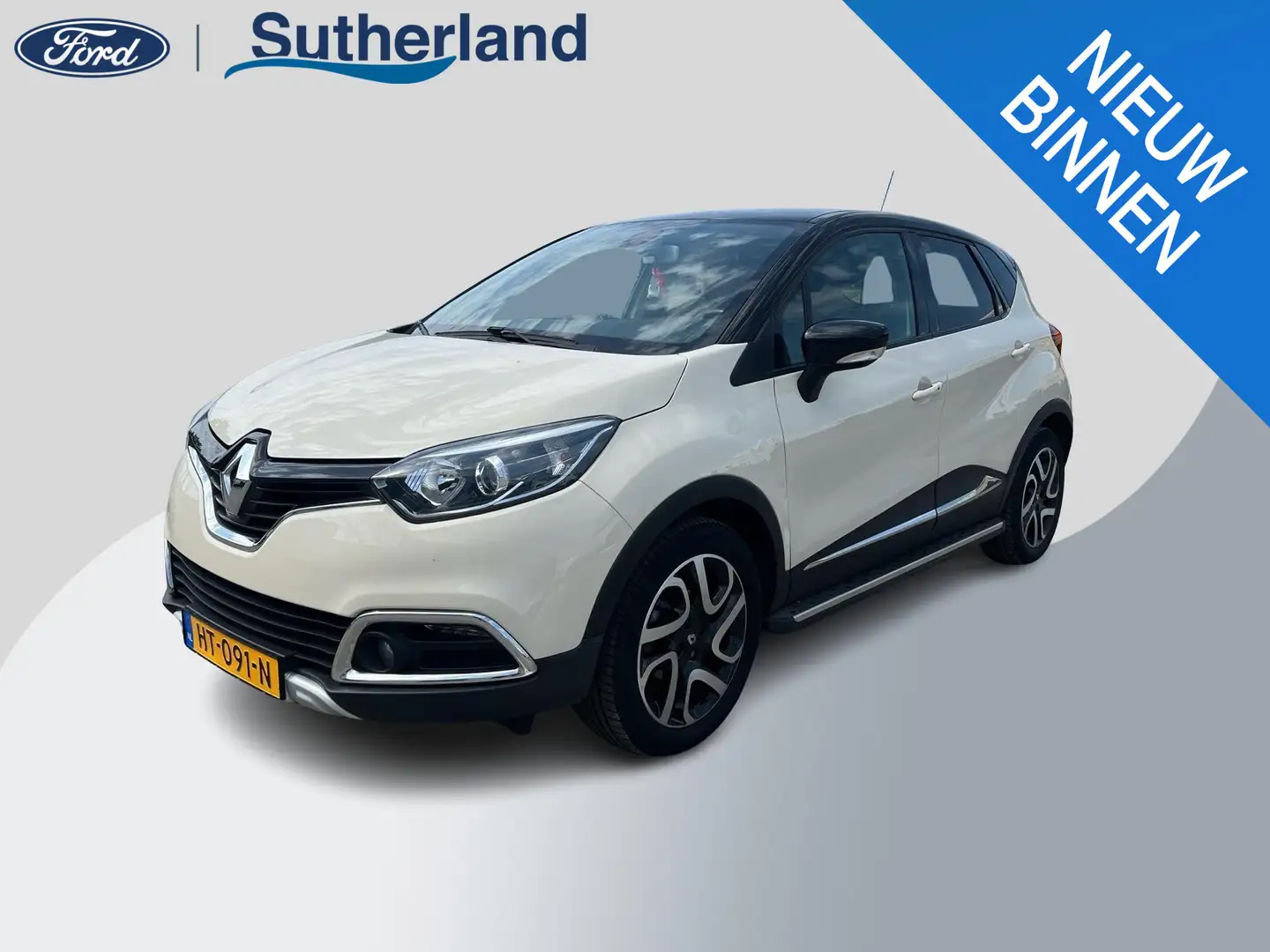 Renault Captur 0.9 TCe Xmod Blanc - 1