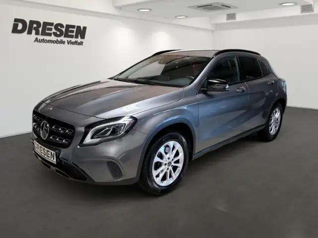 Mercedes-Benz G 4Matic Urban (EURO 6d-TEMP)+AHK-klappbar+Navi+Memo