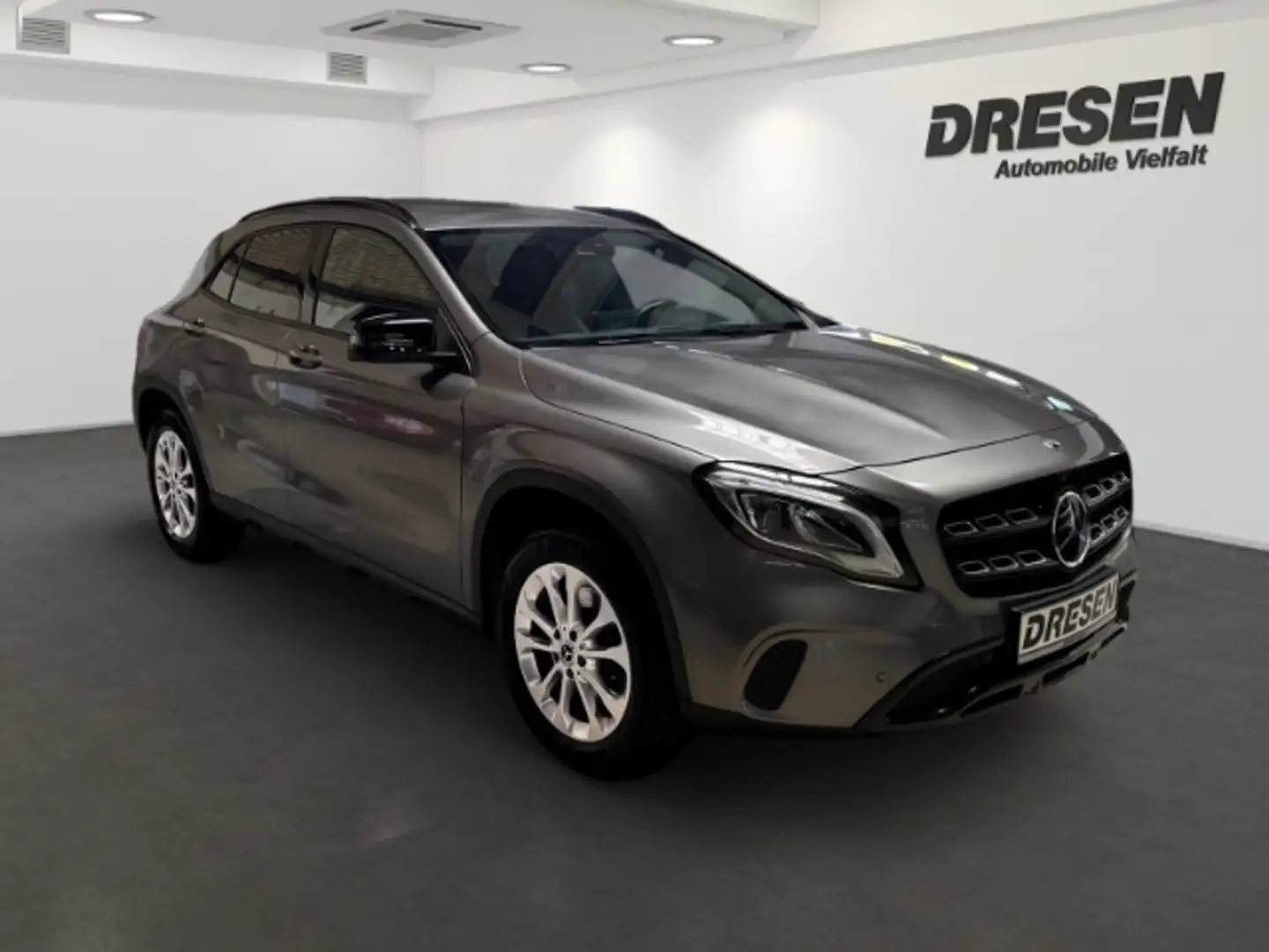 Mercedes-Benz G 4Matic Urban (EURO 6d-TEMP)+AHK-klappbar+Navi+Memo Gris - 2