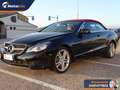 Mercedes-Benz E 220 E Cabrio 220 cdi Premium Schwarz - thumbnail 1