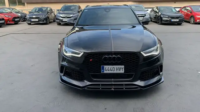 Audi RS6 Avant 4.0 TFSI quattro Tiptronic