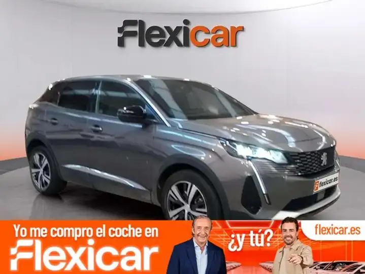 Peugeot 3008 1.2 PureTech S&S Allure Pack EAT8 (2021) 2023