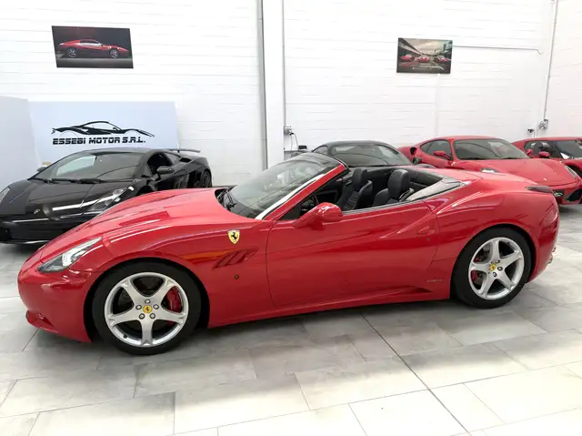 Ferrari California 4.3 DTC KM 34.000 CERTIFICATI UNICO PROPR.
