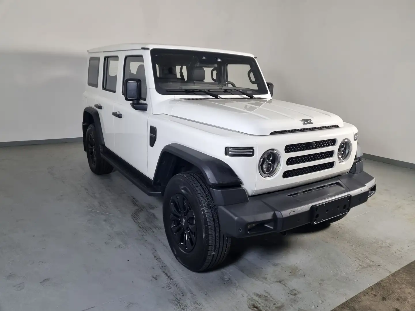 EMC 212 212 2.0 TGDI 8AT 4WD Adventurer Bianco - 2