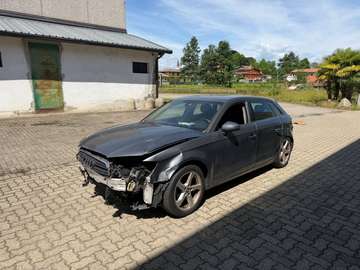 A3 Sportback 30 1.6 tdi Business 116cv