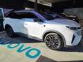 Peugeot 5008 3ª serie Hybrid 136 e-DCS6 GT - Bianco Okenite Weiß - thumbnail 4