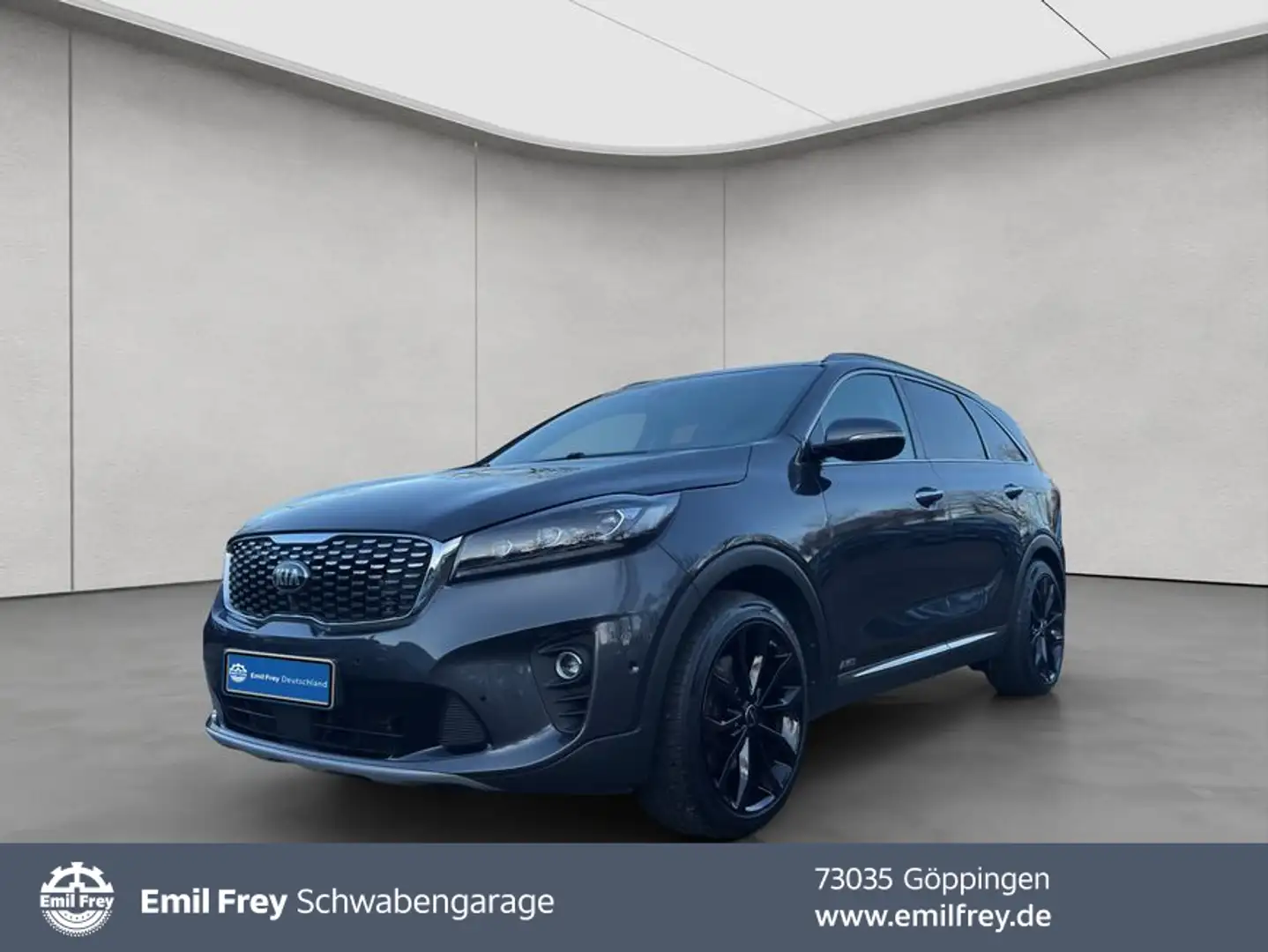 Kia Sorento 2.2 CRDi AWD Aut. Platinum Edition Grigio - 1