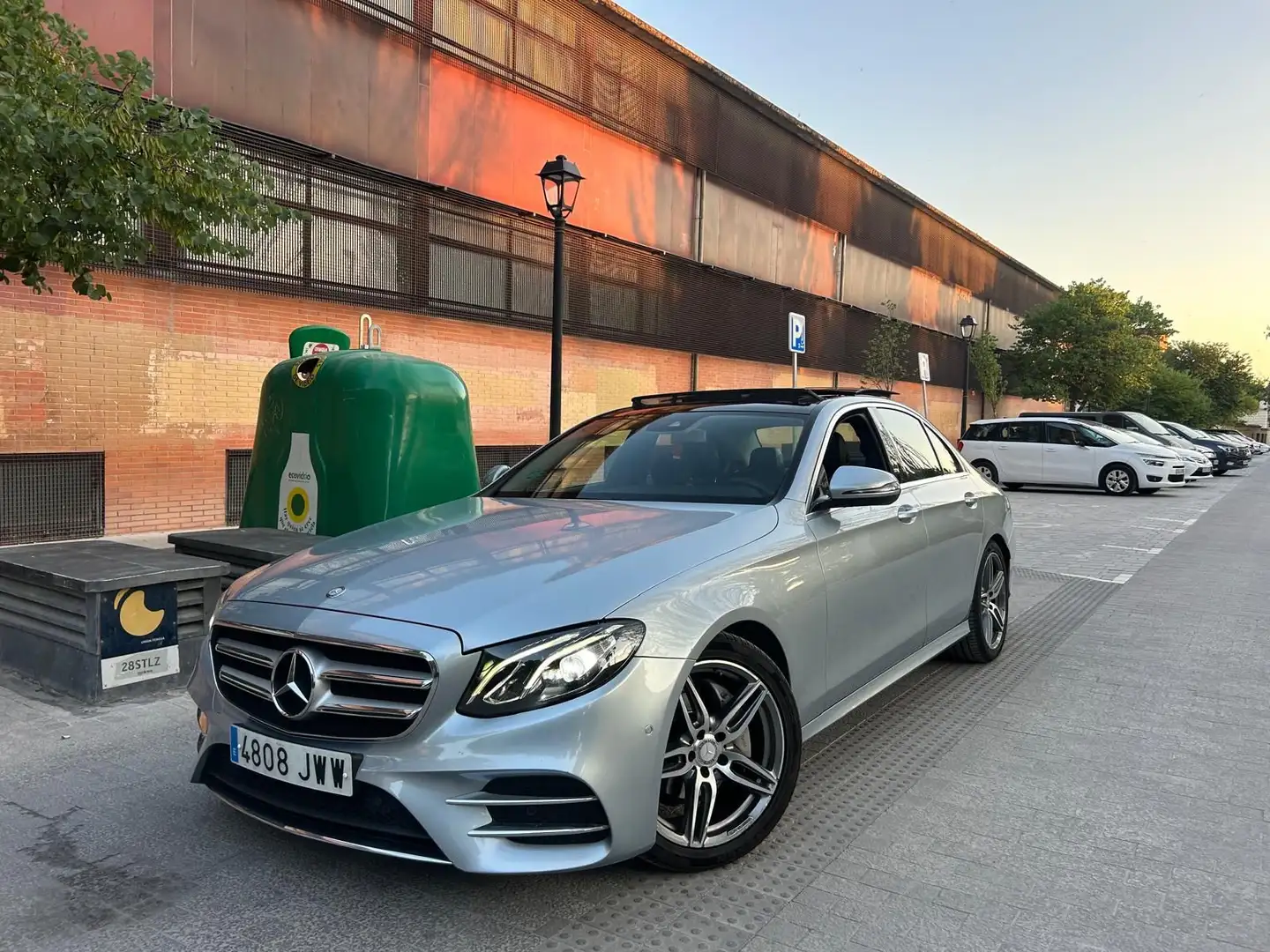 Mercedes-Benz E 220 220d 9G-Tronic 194 - 2
