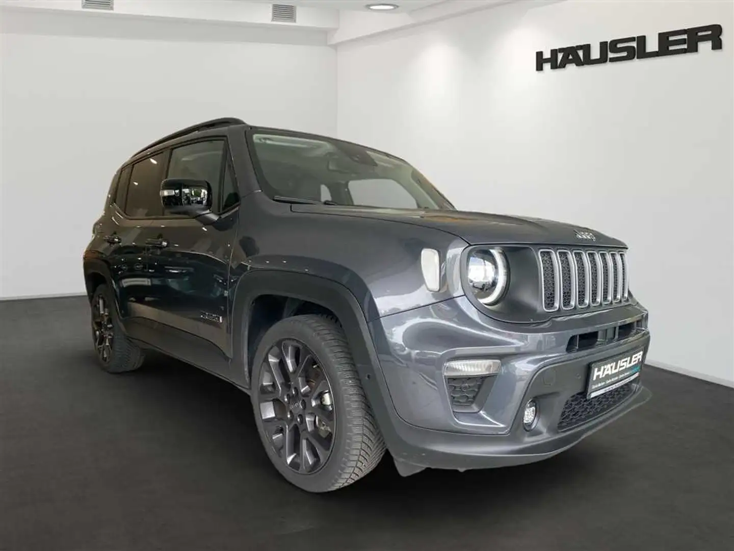 Jeep Renegade Automatik S-Edition*Kamera*Navi* Gris - 2