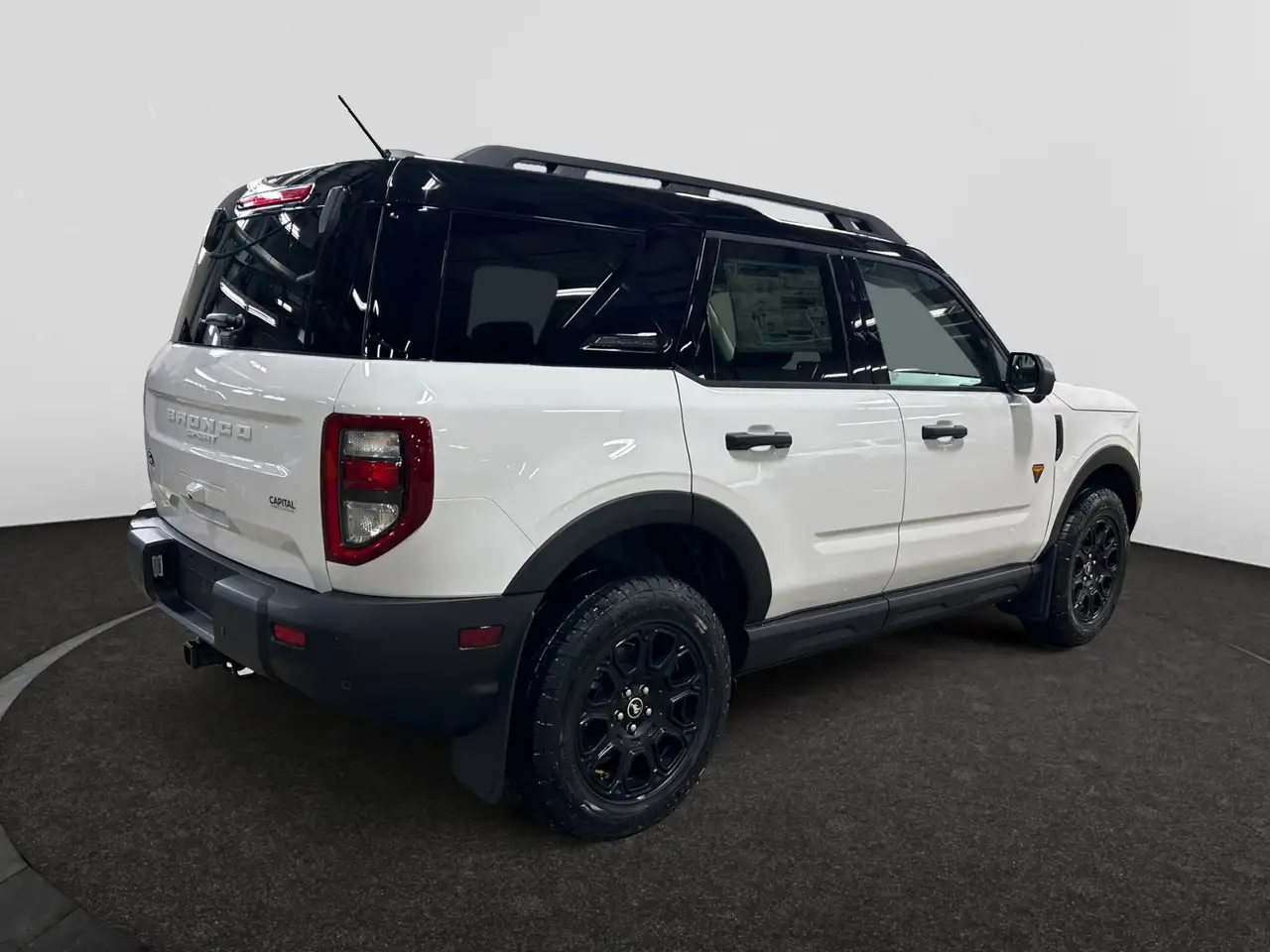 Ford Bronco Sport снимка Ford Bronco Sport