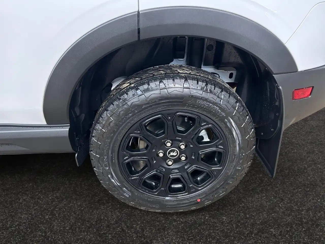 Ford Bronco Sport снимка Ford Bronco Sport