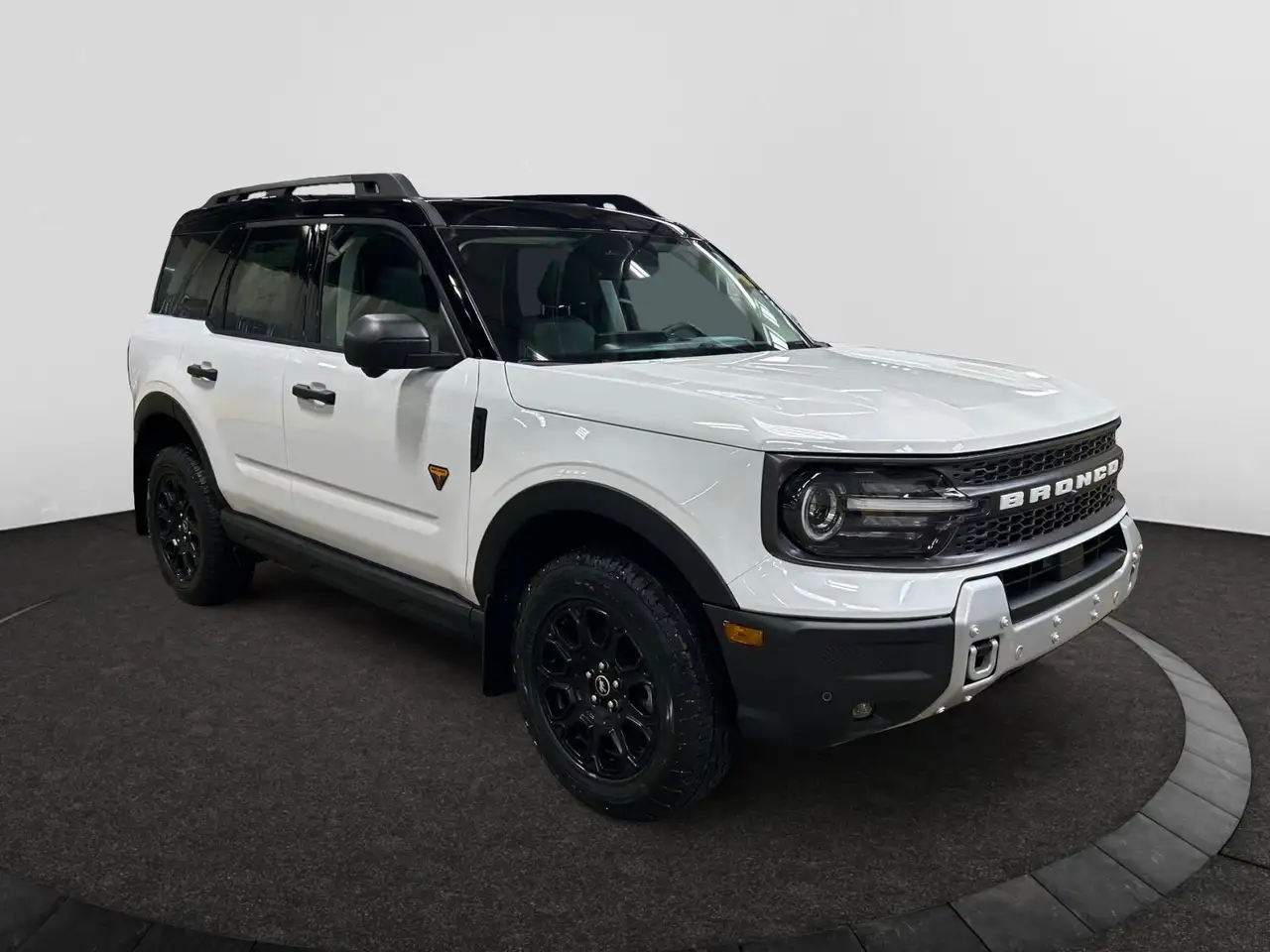 Ford Bronco Sport снимка Ford Bronco Sport