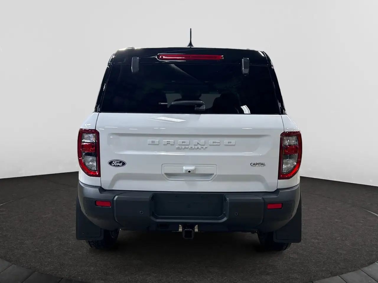 Ford Bronco Sport снимка Ford Bronco Sport