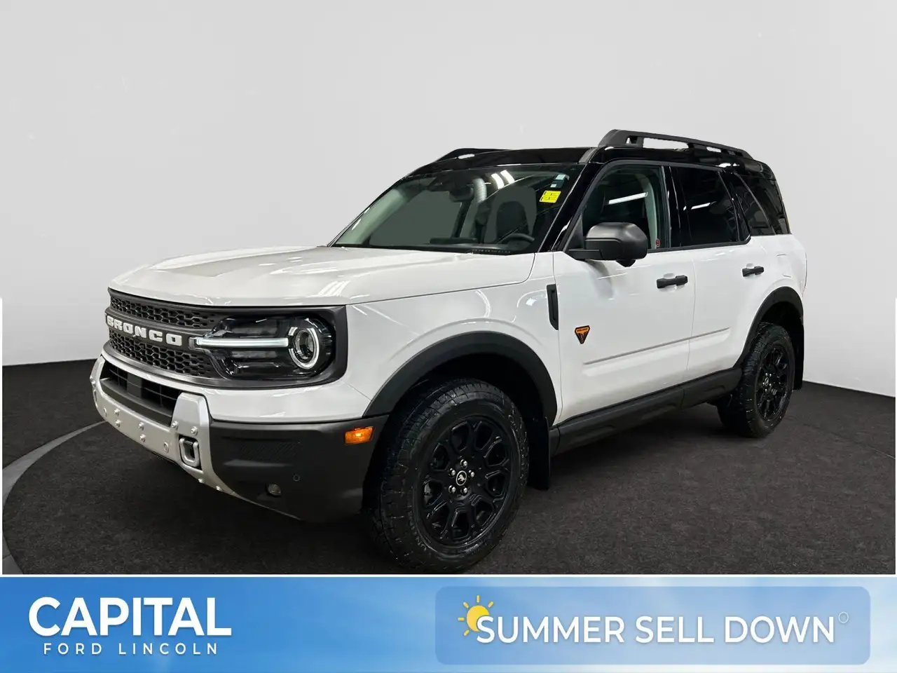 Ford Bronco Sport снимка Ford Bronco Sport