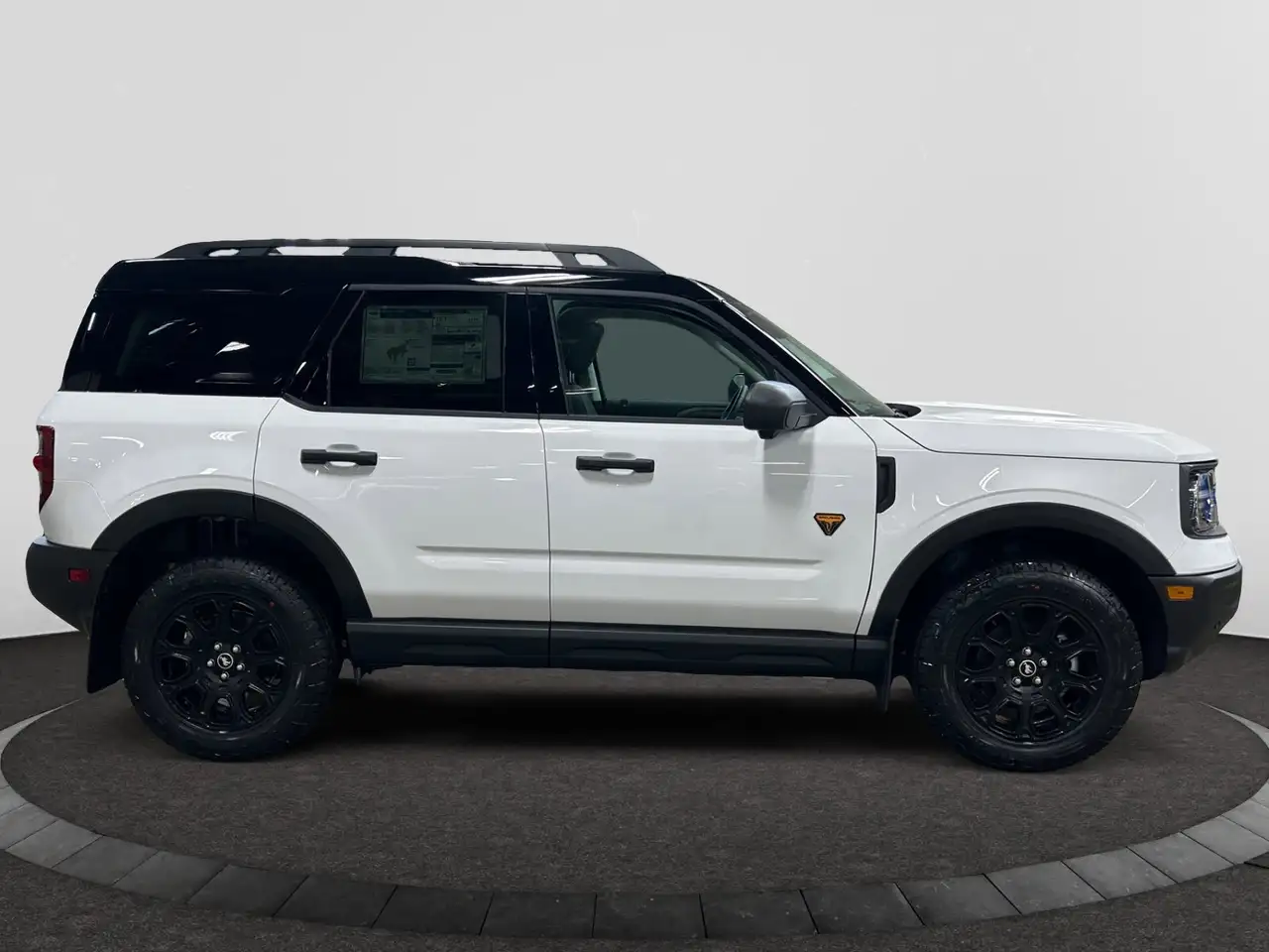 Ford Bronco Sport снимка Ford Bronco Sport