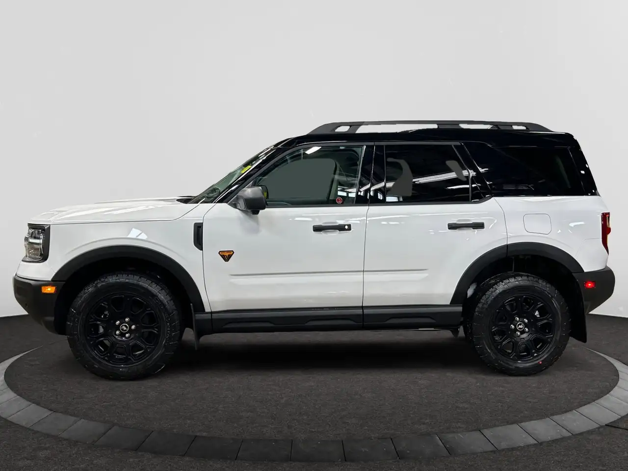 Ford Bronco Sport снимка Ford Bronco Sport
