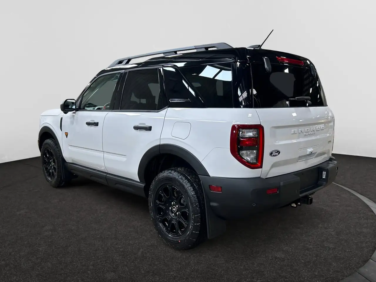 Ford Bronco Sport снимка Ford Bronco Sport