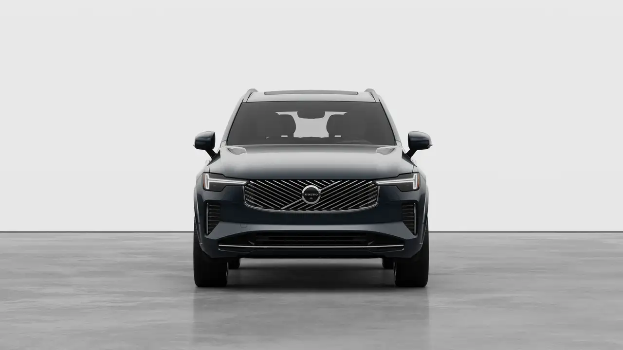 Volvo XC90 снимка Volvo XC90