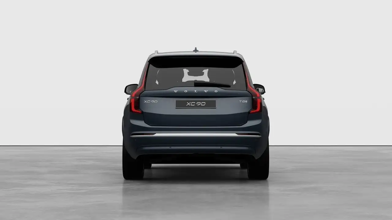 Volvo XC90 снимка Volvo XC90