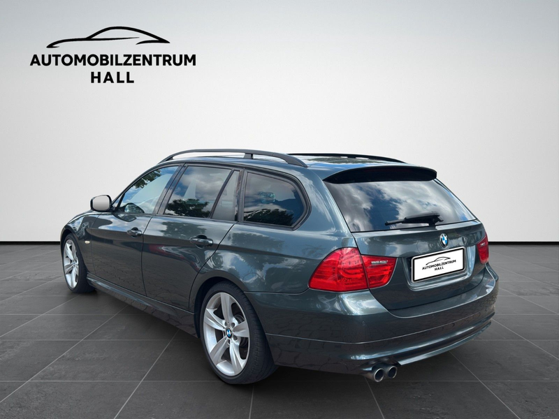 BMW 330 d E91 Touring Shadow Line TEMPO XENON T.LEDER — photo 3