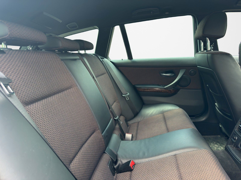 BMW 330 d E91 Touring Shadow Line TEMPO XENON T.LEDER — photo 11