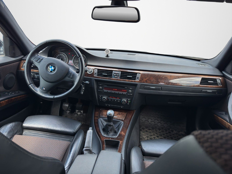 BMW 330 d E91 Touring Shadow Line TEMPO XENON T.LEDER — photo 13