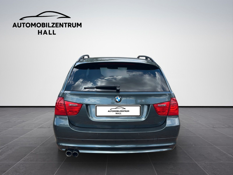 BMW 330 d E91 Touring Shadow Line TEMPO XENON T.LEDER — photo 4