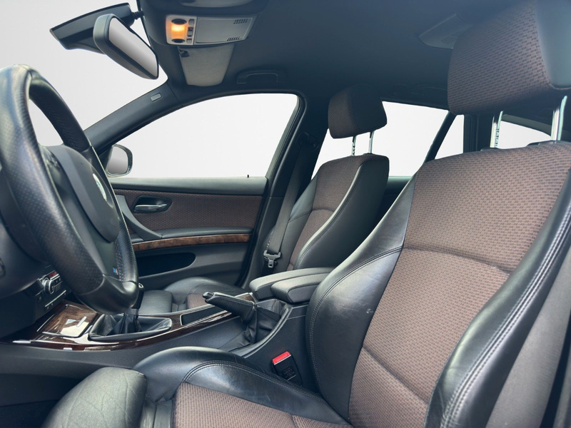 BMW 330 d E91 Touring Shadow Line TEMPO XENON T.LEDER — photo 9