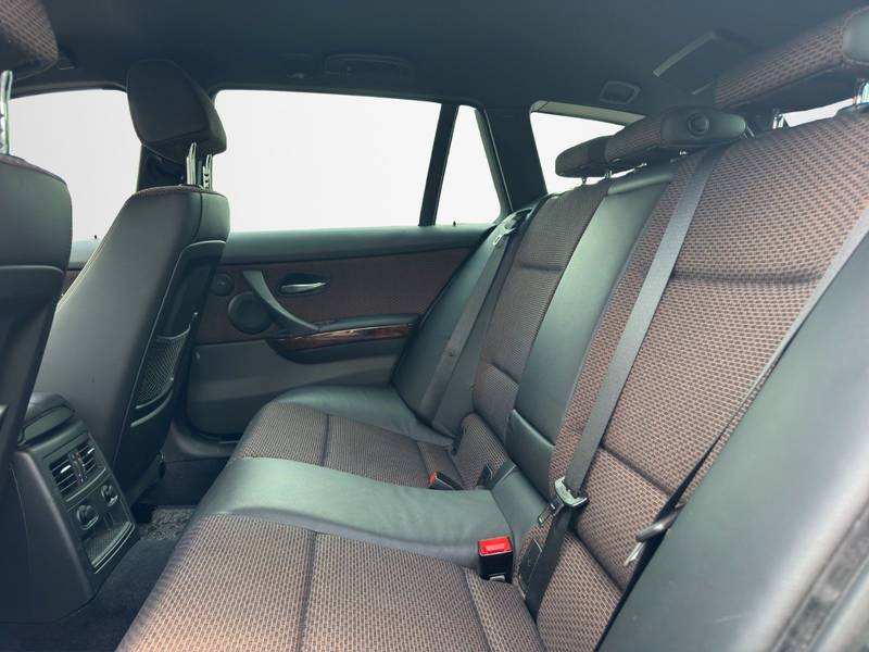 BMW 330 d E91 Touring Shadow Line TEMPO XENON T.LEDER — photo 10