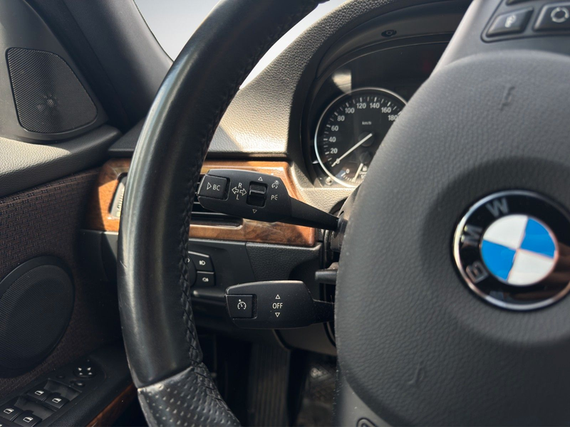 BMW 330 d E91 Touring Shadow Line TEMPO XENON T.LEDER — photo 15