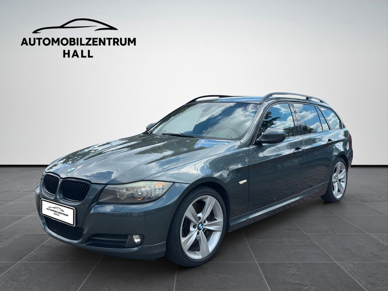 BMW 330 d E91 Touring Shadow Line TEMPO XENON T.LEDER