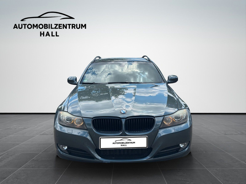 BMW 330 d E91 Touring Shadow Line TEMPO XENON T.LEDER — photo 8