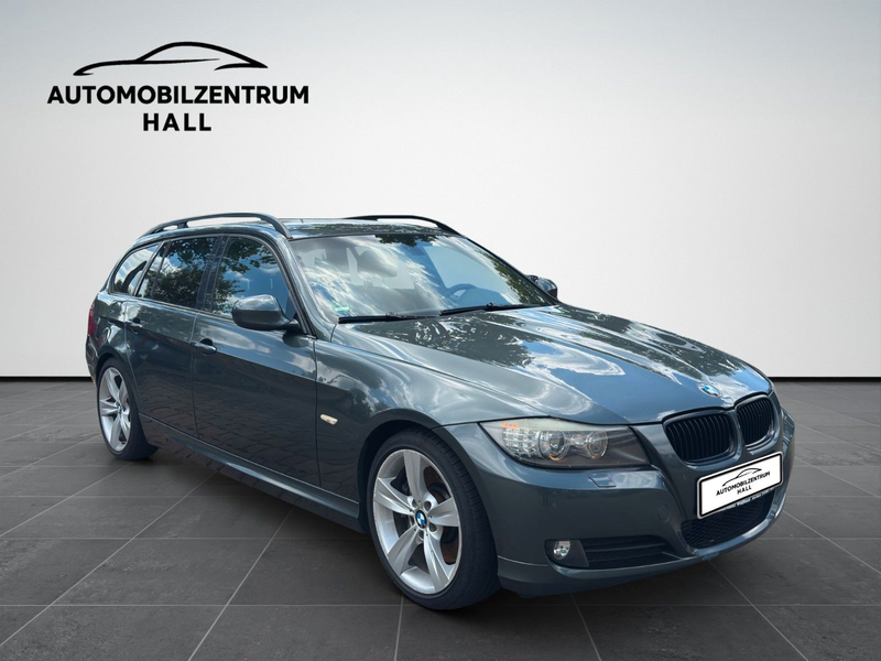 BMW 330 d E91 Touring Shadow Line TEMPO XENON T.LEDER — photo 7