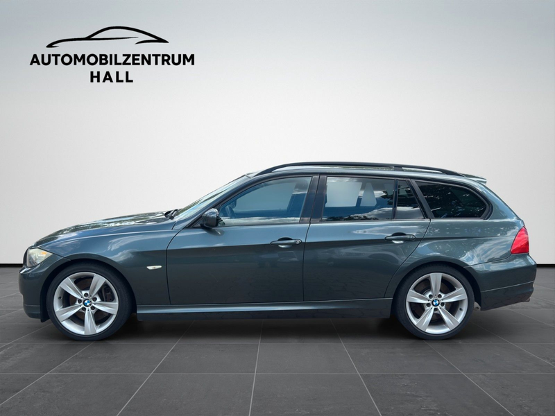 BMW 330 d E91 Touring Shadow Line TEMPO XENON T.LEDER — photo 2