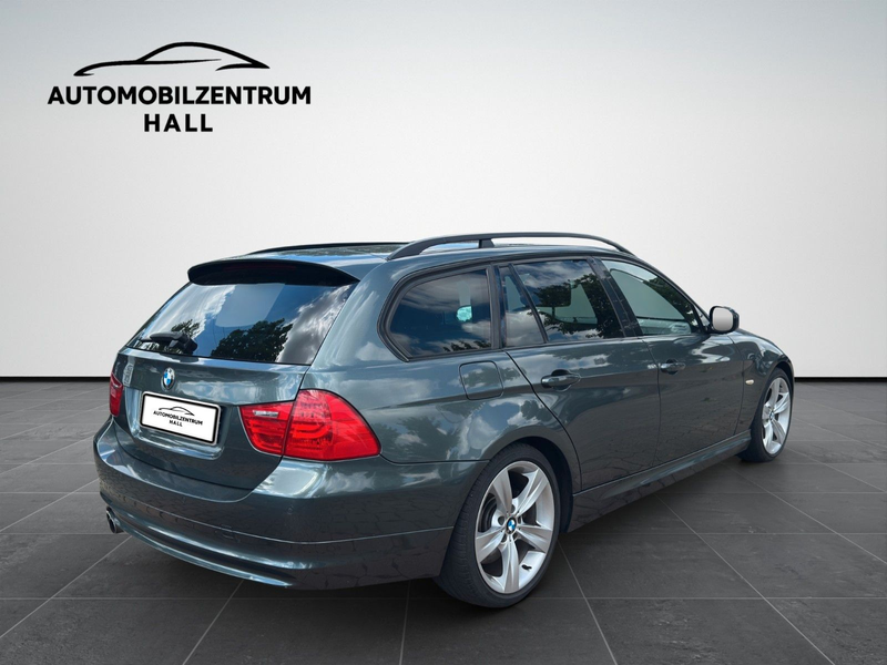 BMW 330 d E91 Touring Shadow Line TEMPO XENON T.LEDER — photo 6