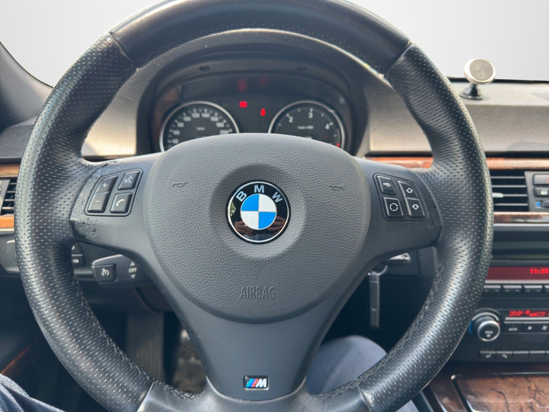 BMW 330 d E91 Touring Shadow Line TEMPO XENON T.LEDER — photo 14