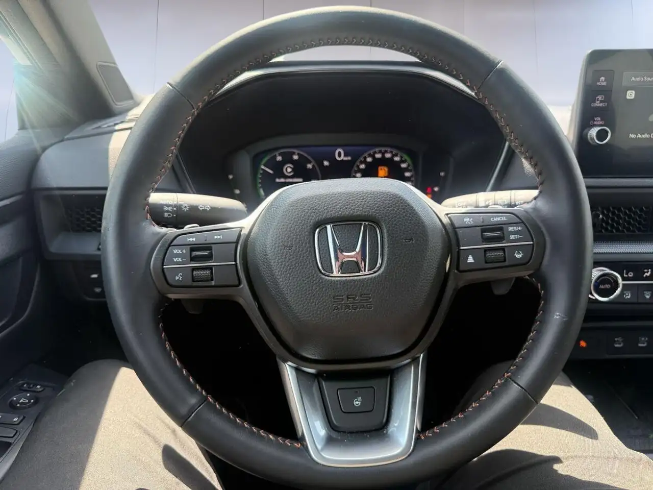 Honda CR-V снимка Honda CR-V