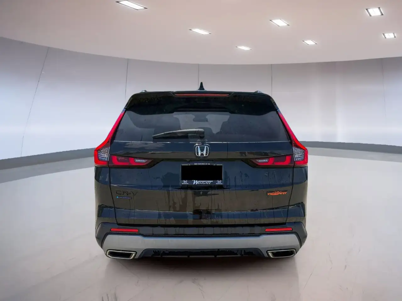 Honda CR-V снимка Honda CR-V