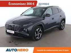 Hyundai Tucson 1.6 T-GDi Hybrid Executive BVA6