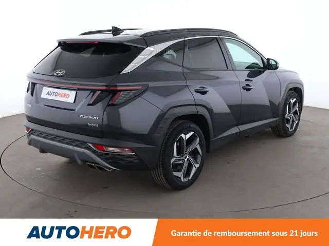 Hyundai Tucson view 6