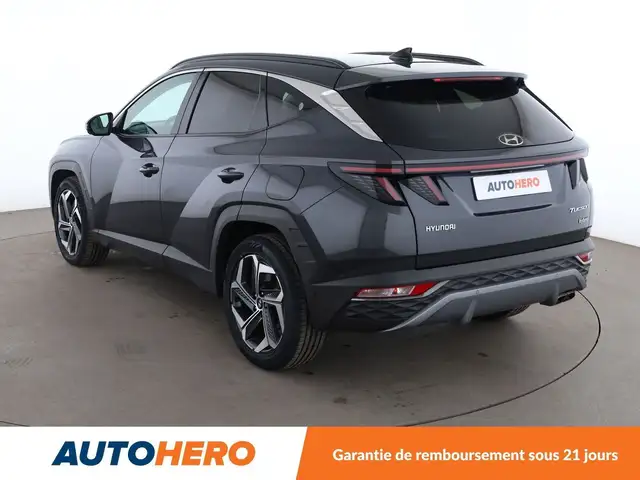Hyundai Tucson view 4