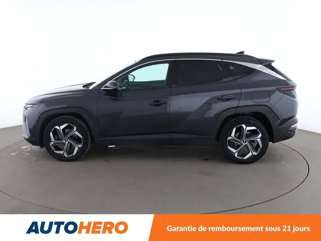 Hyundai Tucson view 3