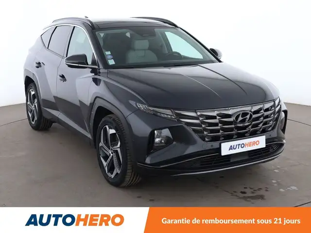Hyundai Tucson view 8