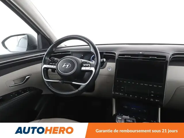 Hyundai Tucson view 13