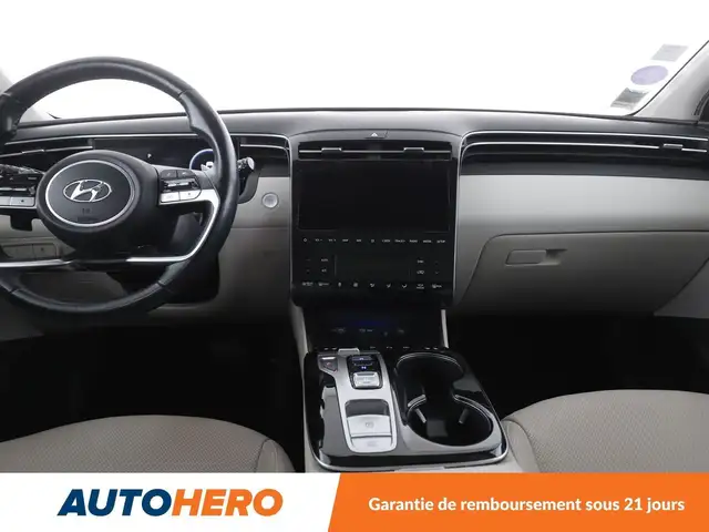 Hyundai Tucson view 12