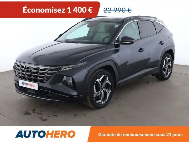 2021 Hyundai Tucson in Black for sale