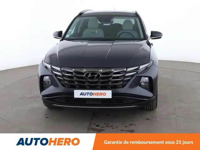 Hyundai Tucson view 9