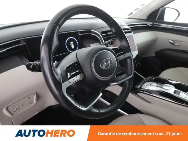 Hyundai Tucson view 11