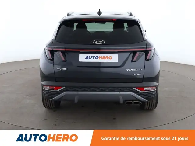 Hyundai Tucson view 5