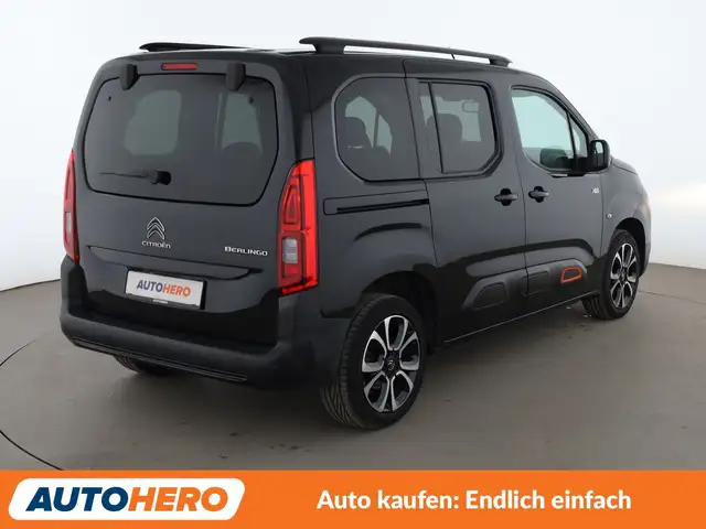 Citroen Berlingo view 6